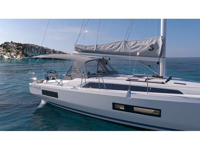 BENETEAU Oceanis 42